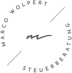 Logo Marco Wolpert - Steuerberatung